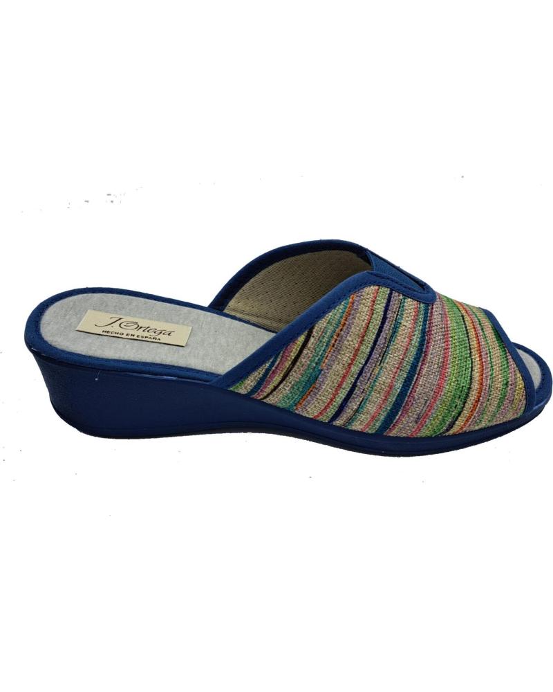 Pantufas de Mulher  ZAPATILLA DE CUNA VAQUERO