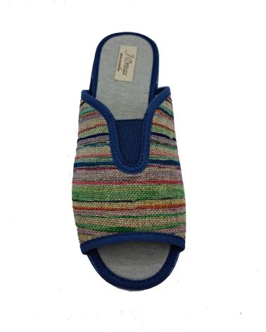 Pantufas de Mulher  ZAPATILLA DE CUNA VAQUERO