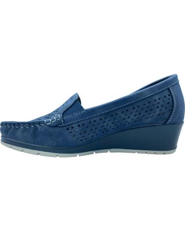 Chaussures pour Femme CALZADOMANIA MOCASIN CUNA MUJER AZUL