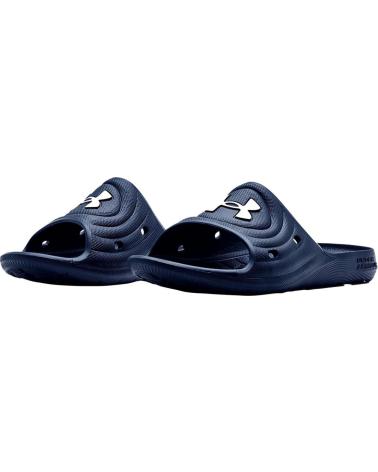 Sandali per Uomo UNDER ARMOUR CHANCLAS M LOCKER IV AZUL MARINO FLIP FLOP 3023758-401 AZUL