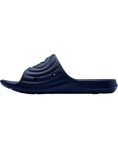 Sandali per Uomo UNDER ARMOUR CHANCLAS M LOCKER IV AZUL MARINO FLIP FLOP 3023758-401 AZUL