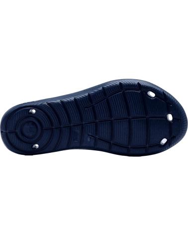 Sandali per Uomo UNDER ARMOUR CHANCLAS M LOCKER IV AZUL MARINO FLIP FLOP 3023758-401 AZUL