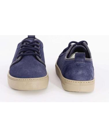 Zapatos de Hombre NATURAL WORLD 6167 MARINO