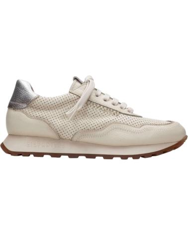Zapatillas deporte de Mujer HISPANITAS LOIRA HV243392 BEIGE