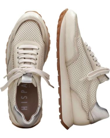 Zapatillas deporte de Mujer HISPANITAS LOIRA HV243392 BEIGE