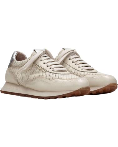 Zapatillas deporte de Mujer HISPANITAS LOIRA HV243392 BEIGE
