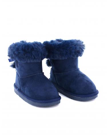 Botines de Niña CONGUITOS 14066 MARINO
