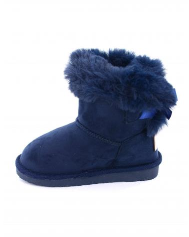Botines de Niña CONGUITOS 14066 MARINO