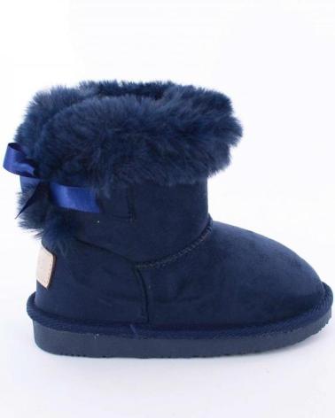 Botines de Niña CONGUITOS 14066 MARINO
