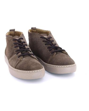 Sportivo per Uomo NATURAL WORLD 6721 MARRON MARRóN