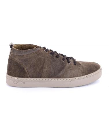 Sportivo per Uomo NATURAL WORLD 6721 MARRON MARRóN