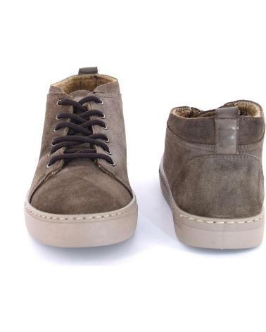 Sportivo per Uomo NATURAL WORLD 6721 MARRON MARRóN