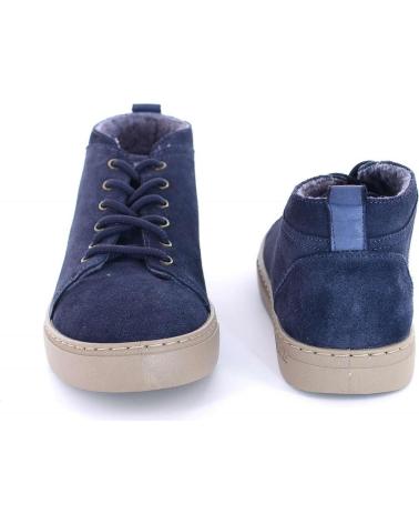 Botines de Hombre NATURAL WORLD ECO 6721 ADEL MARINO