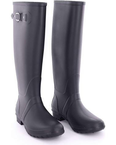 Botas de Mujer y Hombre IGOR K BOIRA NEGRO