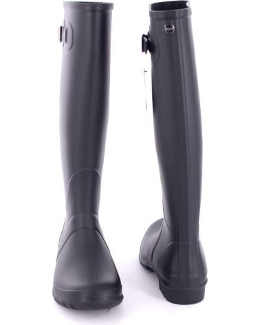 Botas de Mujer y Hombre IGOR K BOIRA NEGRO