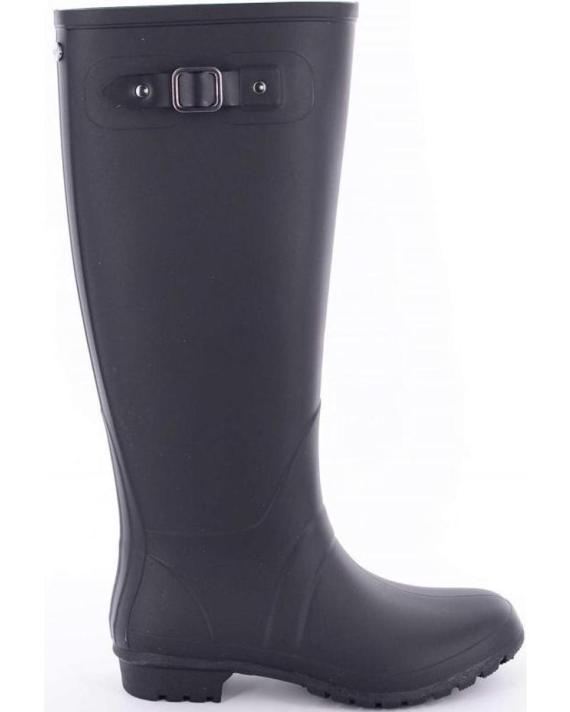Botas de Mujer y Hombre IGOR K BOIRA NEGRO