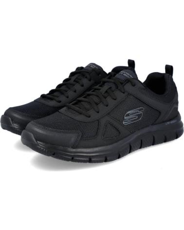 Sneaker-De-Hombre-SKECHERS-DEPORTIVOS-DE-HOMBRE-52631-TRACK-NEGRO