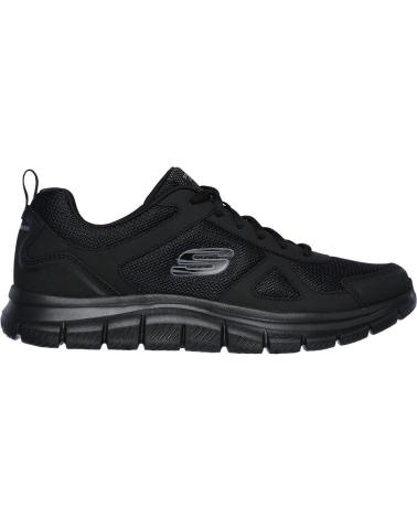 Sneaker-De-Hombre-SKECHERS-DEPORTIVOS-DE-HOMBRE-52631-TRACK-NEGRO