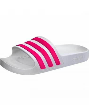 Chinelos-De-Mujer-ADIDAS-ADILETTE-AQUA-EF1748-CHANCLAS-DE-PLAYA-BLANCO