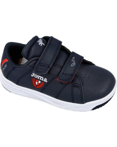 Esportes  de Menino JOMA PLAY JR 2133V ZAPATILLAS DEPORTIVAS NIÑO AZUL