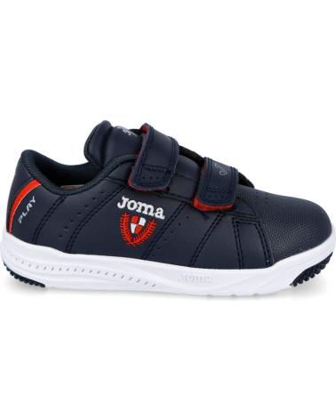 Sportivo per Bambino JOMA PLAY JR 2133V ZAPATILLAS DEPORTIVAS NIÑO AZUL