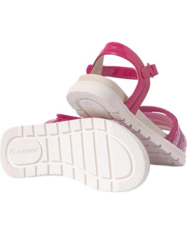 Sandálias de Menina MAYORAL SANDALIAS 45540 ROSA