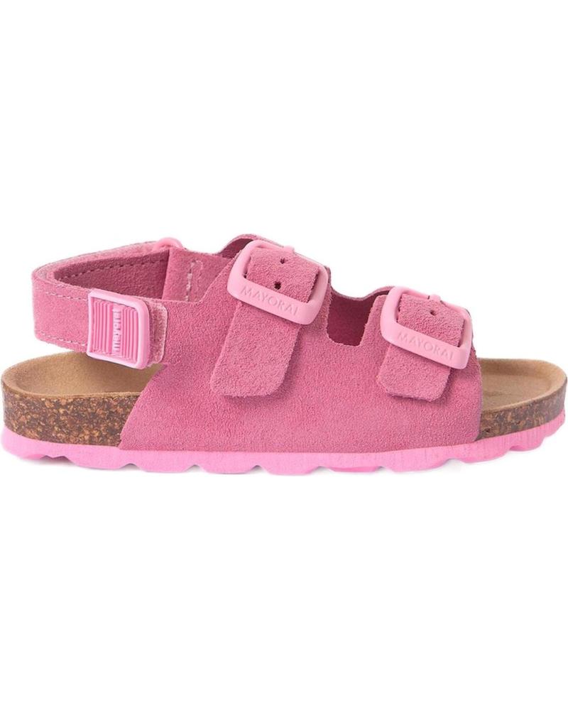 Sandálias de Menino mayoral SANDALIAS 43603 ROSA