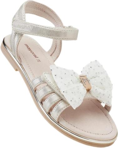 Sandálias de Menina mayoral SANDALIAS 45534 SANDALIA GOLD