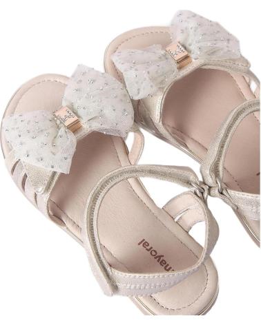 Sandálias de Menina mayoral SANDALIAS 45534 SANDALIA GOLD