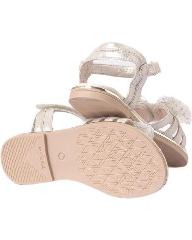 Sandálias de Menina mayoral SANDALIAS 45534 SANDALIA GOLD