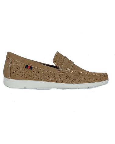 Scarpe-De-Hombre-CALZADOMANIA-MOCASIN-DE-HOMBRE-BEIGE