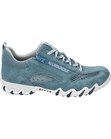 Zapatillas deporte de Mujer ALLROUNDER NAIRA NUBUCK JEANS