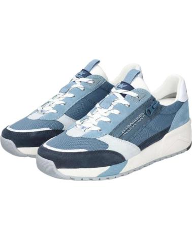 Sportschuhe für Damen ALLROUNDER VENICE DENIM-BLU CELESTE