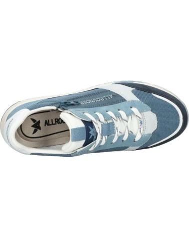 Sportschuhe für Damen ALLROUNDER VENICE DENIM-BLU CELESTE