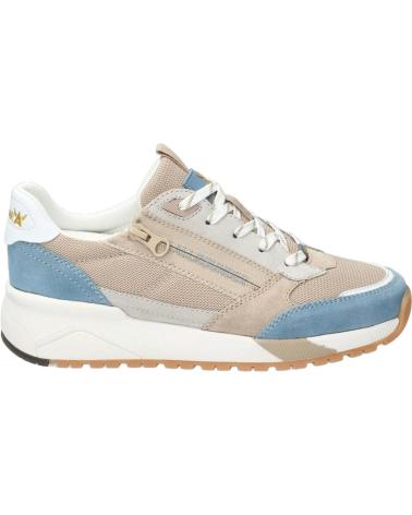 Deportivas de Mujer allrounder VENICE KALEIDO-LAMB BEIG