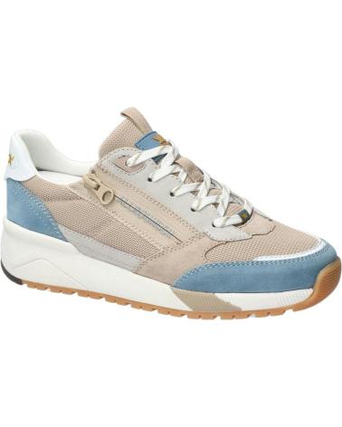 Deportivas de Mujer allrounder VENICE KALEIDO-LAMB BEIG