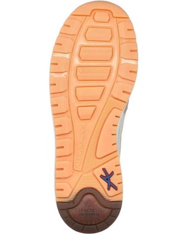 Deportivas de Mujer allrounder VENICE KALEIDO-LAMB BEIG
