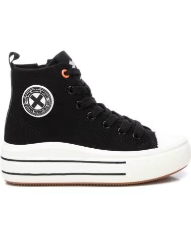 Scarpe sport per Bambina xti 150854 NEGRO