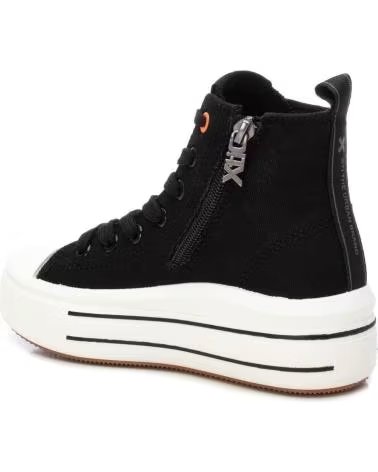 Scarpe sport per Bambina xti 150854 NEGRO
