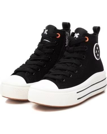 Scarpe sport per Bambina xti 150854 NEGRO