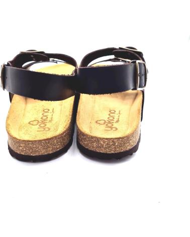 Sandalias de Hombre YOKONO SANDALIAS CASUAL SPRINTER MARRON