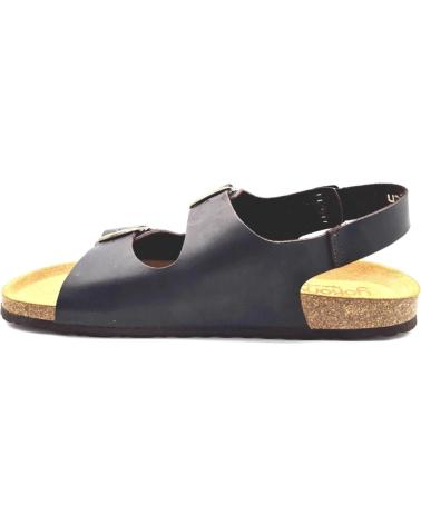 Sandalias de Hombre YOKONO SANDALIAS CASUAL SPRINTER MARRON