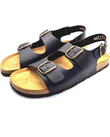 Sandalias de Hombre YOKONO SANDALIAS CASUAL SPRINTER MARRON