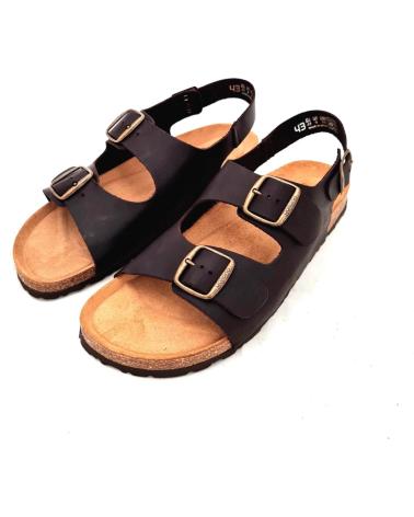 Sandalias de Hombre YOKONO SANDALIAS CASUAL SPRINTER MARRON