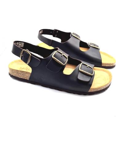 Sandalias de Hombre YOKONO SANDALIAS CASUAL SPRINTER MARRON