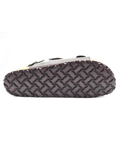 Sandalias de Hombre YOKONO SANDALIAS CASUAL SPRINTER MARRON