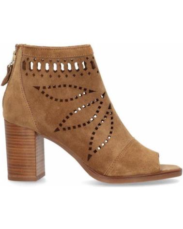 Zapatos de tacón de Mujer ALPE WOMAN LISET 509411 MARRN MARRóN