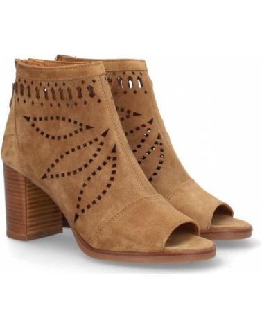 Zapatos de tacón de Mujer ALPE WOMAN LISET 509411 MARRN MARRóN