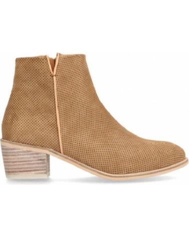 Botines de Mujer ALPE WOMAN NELLY 504911 MARRN MARRóN