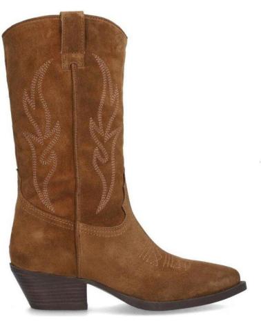 Botas-De-Mujer-ALPE-WOMAN-WESTERN-500111-MARRN-MARRóN